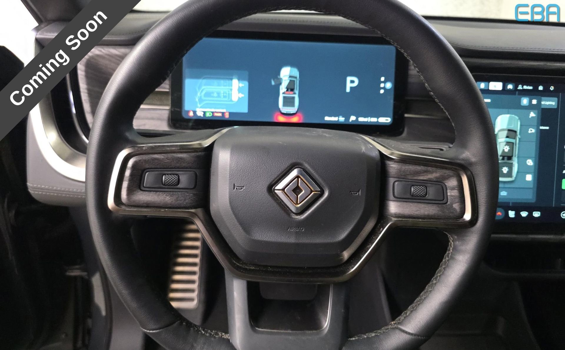 Used 2022 Rivian R1T Adventure image 9