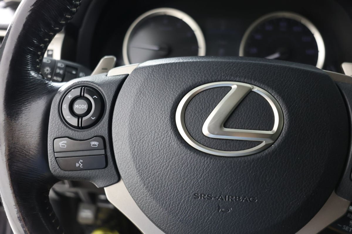 Used 2015 Lexus IS 350 AWD w/ Luxury Package image 29