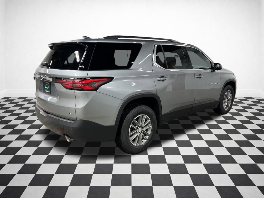 Certified 2023 Chevrolet Traverse LT image 9