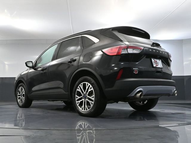 Used 2021 Ford Escape SEL image 49