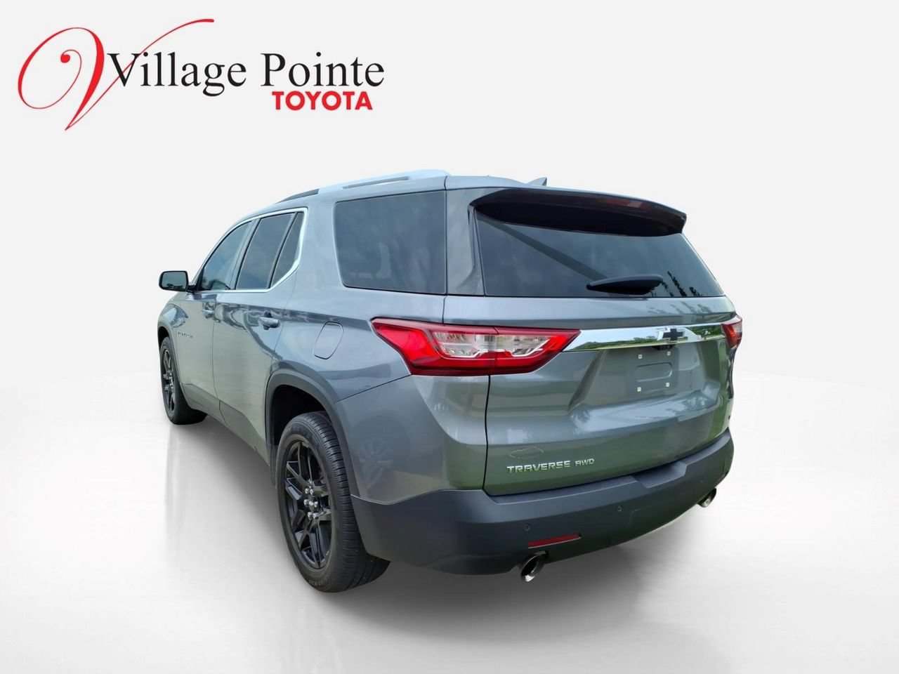 Used 2018 Chevrolet Traverse LT AWD/4WD image 2