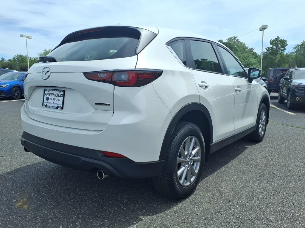 Used 2023 MAZDA CX-5 AWD 2.5 S image 19
