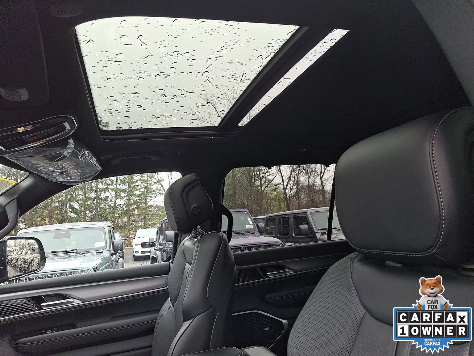 New 2026 Jeep Grand Wagoneer L Limited image 10