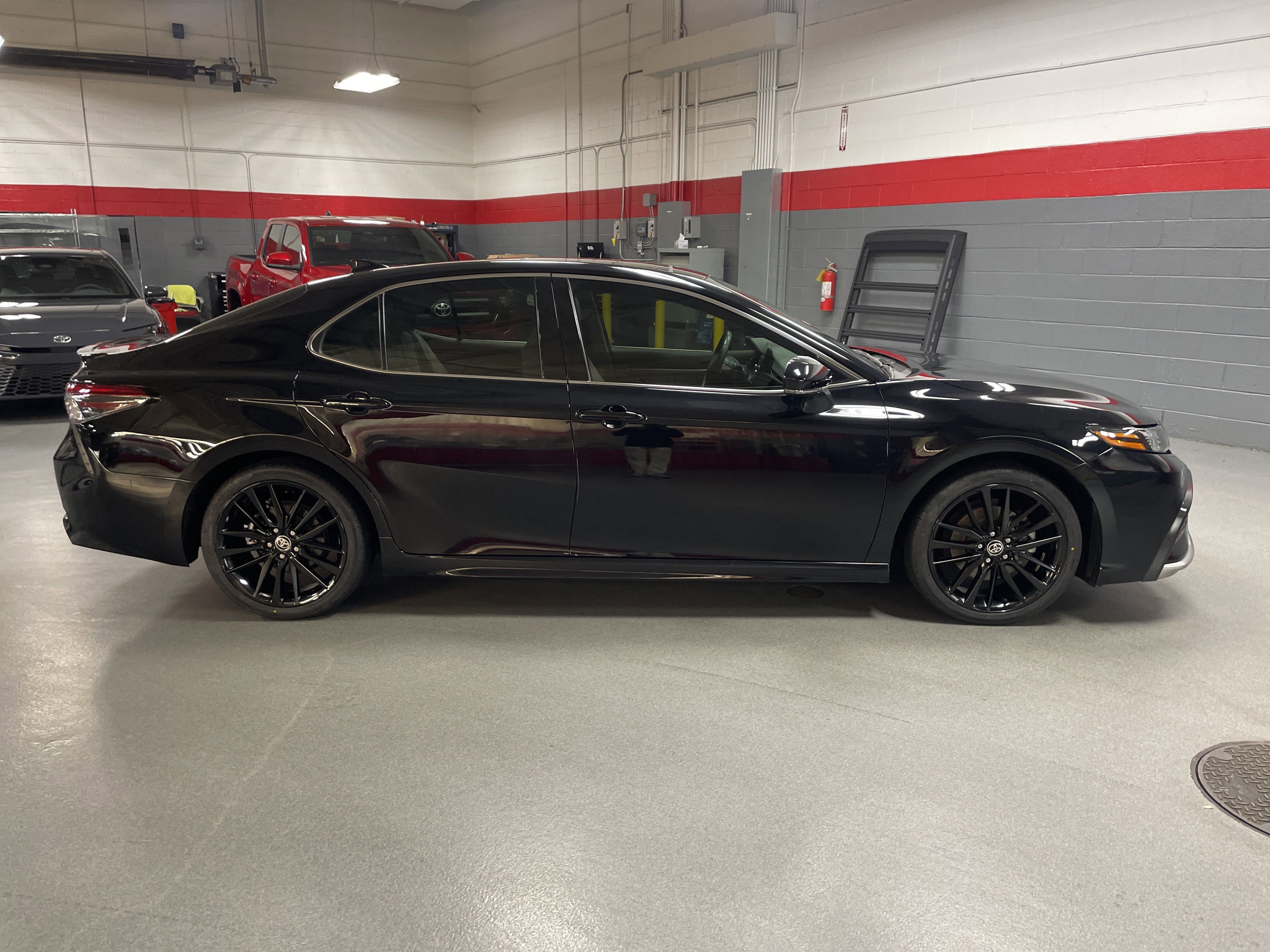 Certified 2023 Toyota Camry XSE image 11