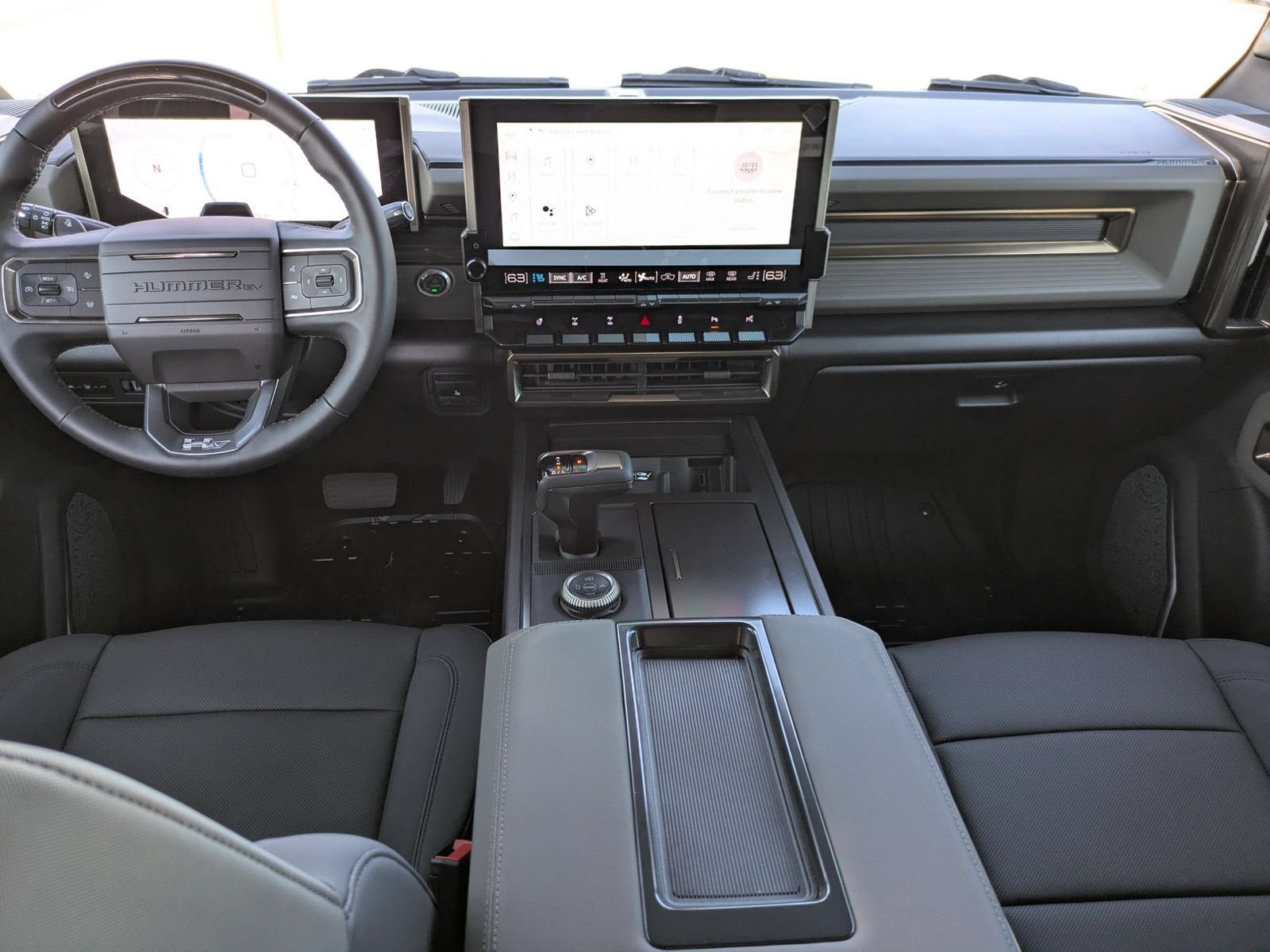 New 2025 GMC Hummer EV 3X w/ Extreme Off-Road Package AWD/4WD image 22