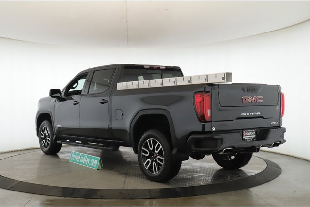 Used 2023 GMC Sierra 1500 AT4 w/ Technology Package image 8