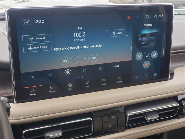 Used 2022 Lincoln Nautilus Reserve image 23