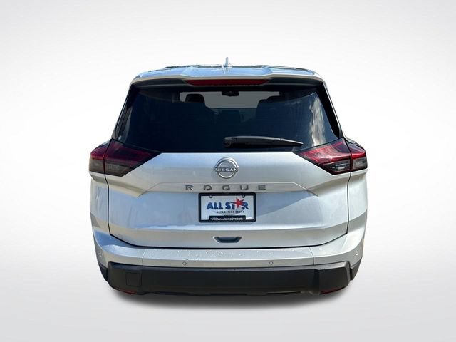 Used 2025 Nissan Rogue SV FWD image 8