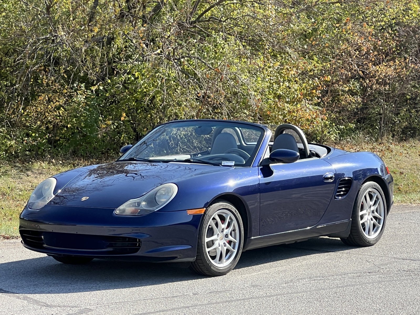 Used 2003 Porsche Boxster image 1