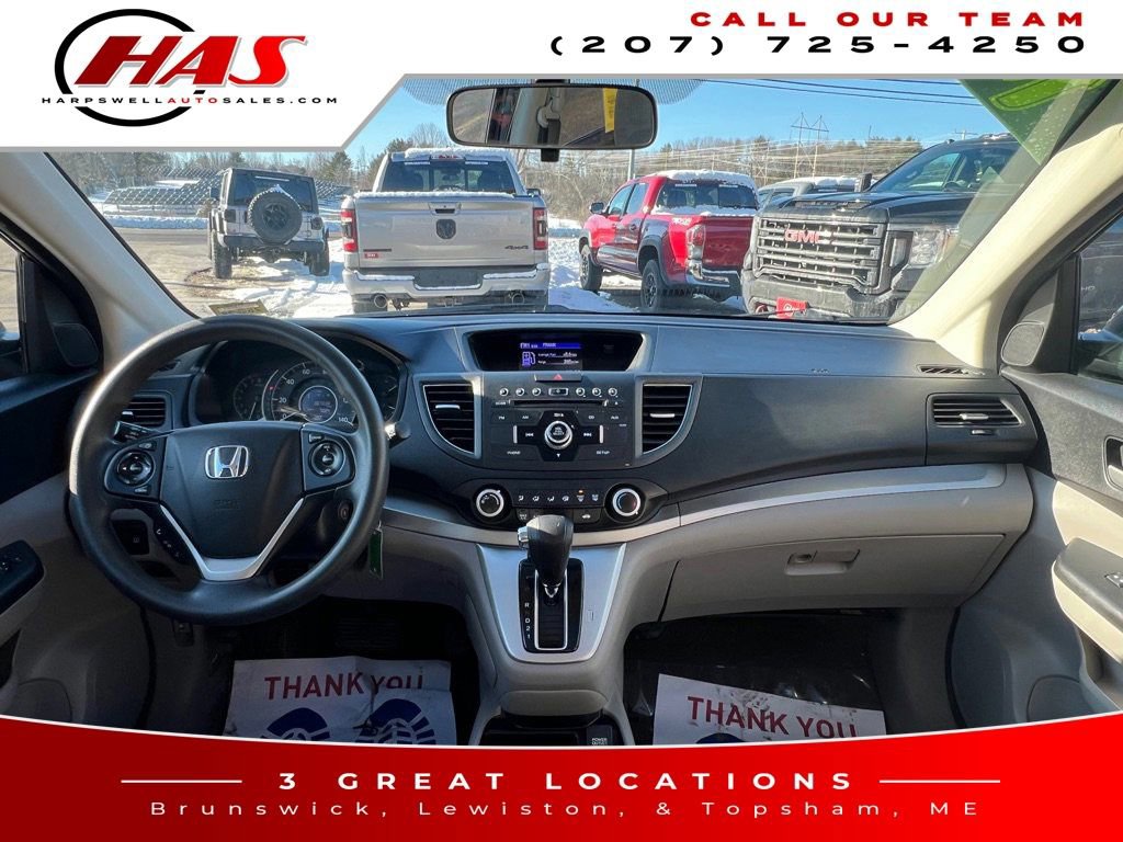 Used 2014 Honda CR-V EX image 15