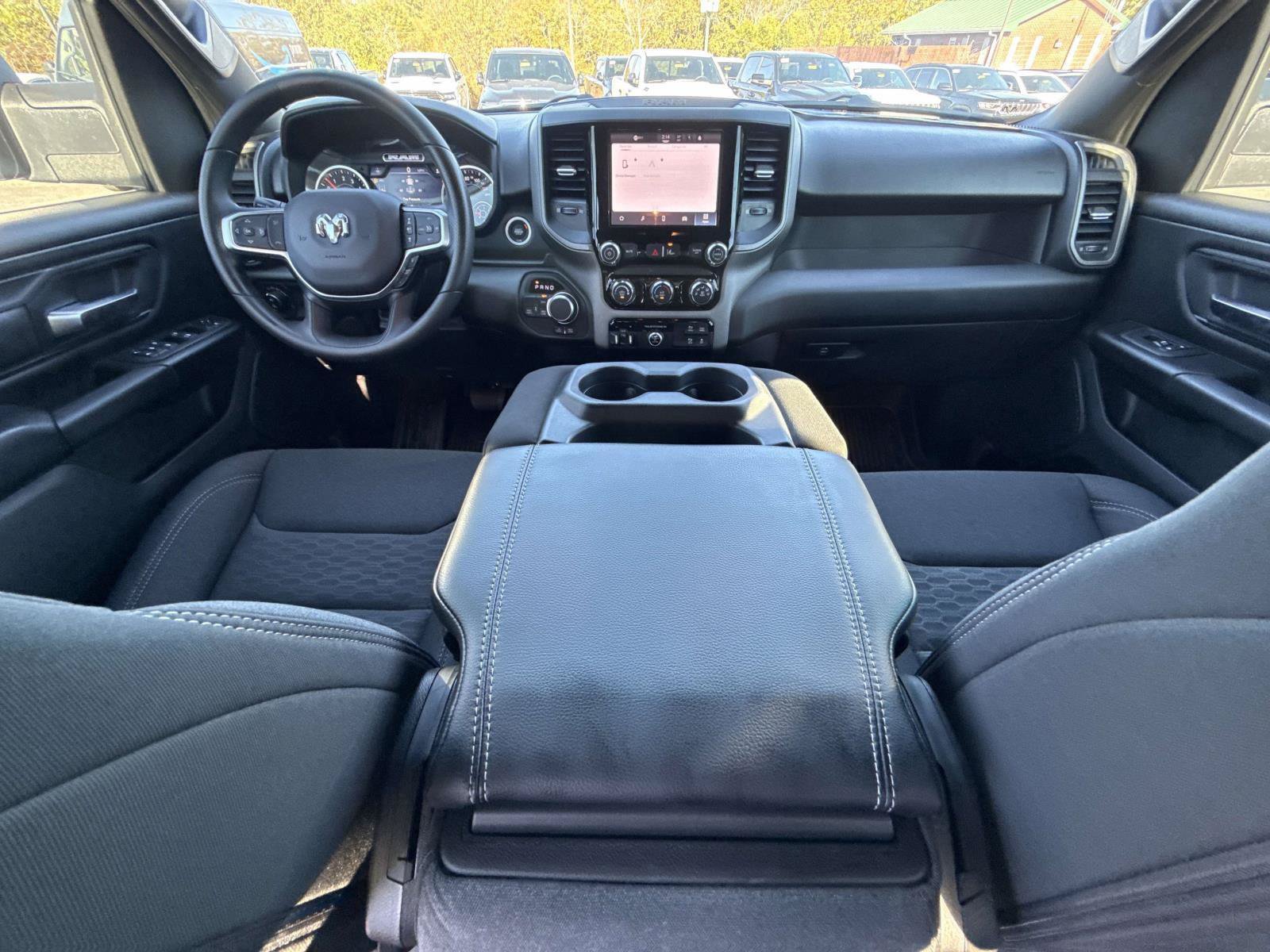 New 2027 RAM 1500 Warlock AWD/4WD image 18