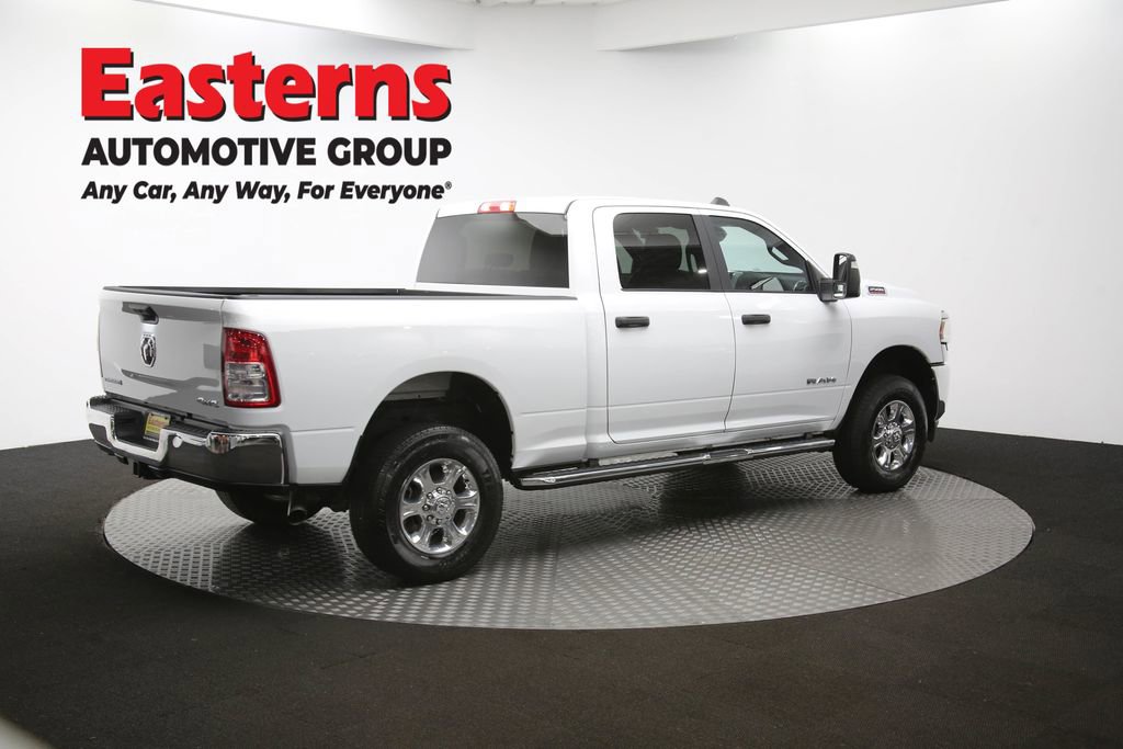Used 2024 RAM 2500 Big Horn w/ Bed Utility Group image 41