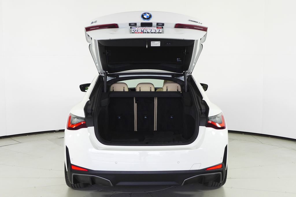 Certified 2023 BMW i4 eDrive35 RWD image 10