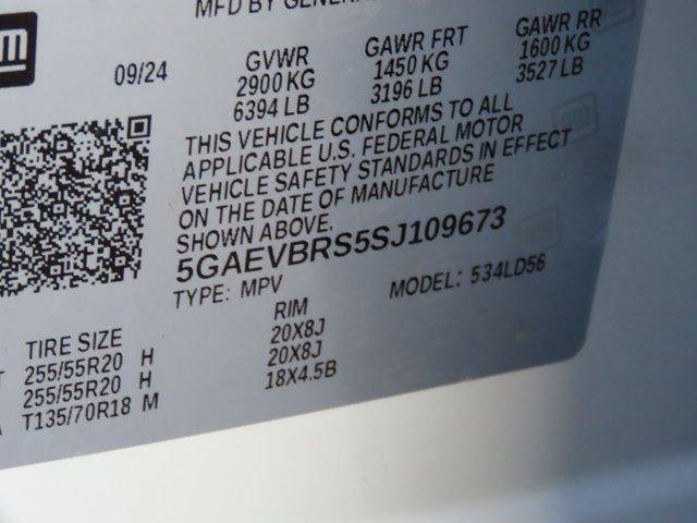 New 2025 Buick Enclave Sport Touring w/ Super Cruise Package image 61