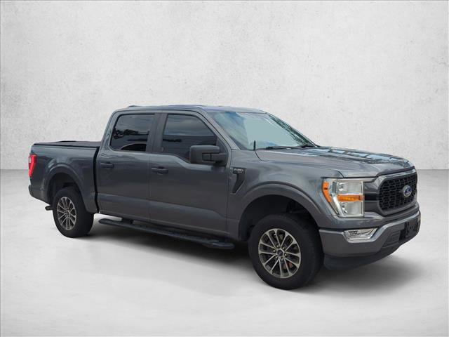 Used 2021 Ford F150 XL w/ STX Appearance Package video 3
