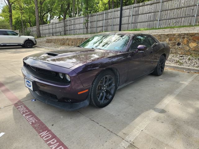 Used 2021 Dodge Challenger R/T w/ Blacktop Package image 2