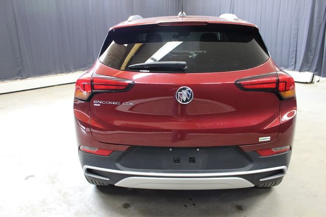 Used 2023 Buick Encore GX Select AWD/4WD image 46