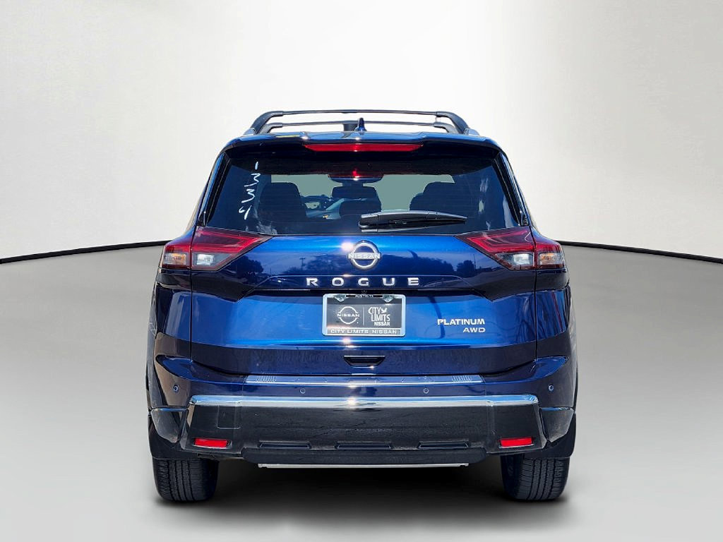 Used 2026 Nissan Rogue Platinum w/ Platinum Premium Package AWD/4WD image 6