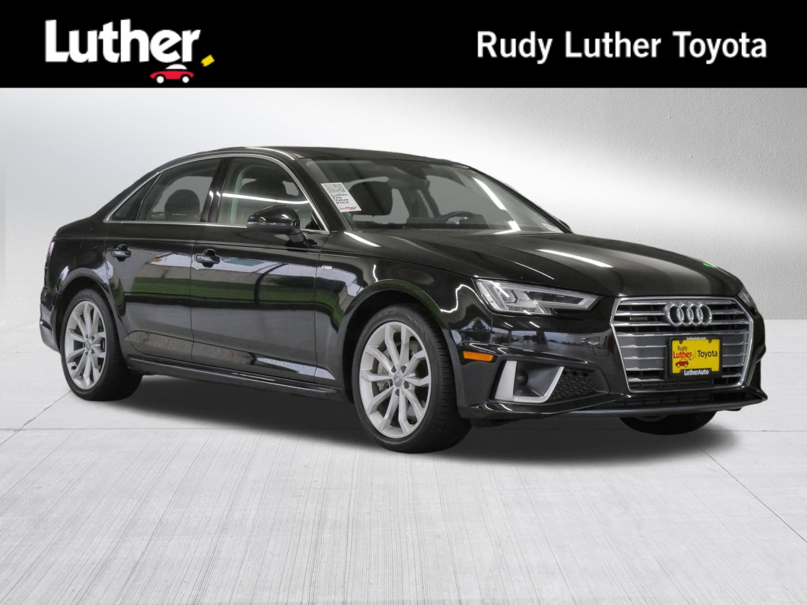 Used 2019 Audi A4 2.0T Premium Plus