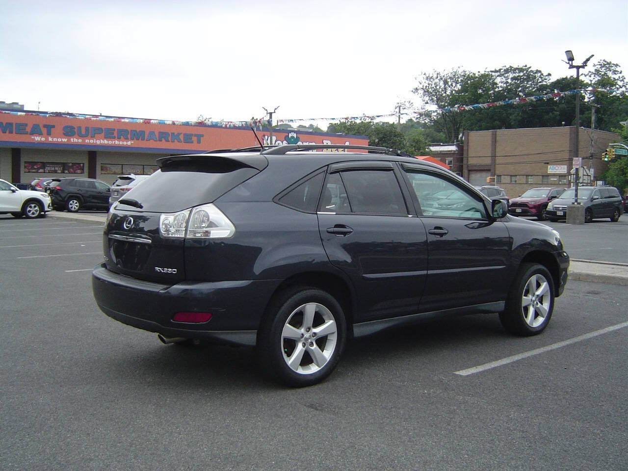 Used 2004 Lexus RX 330 AWD image 4