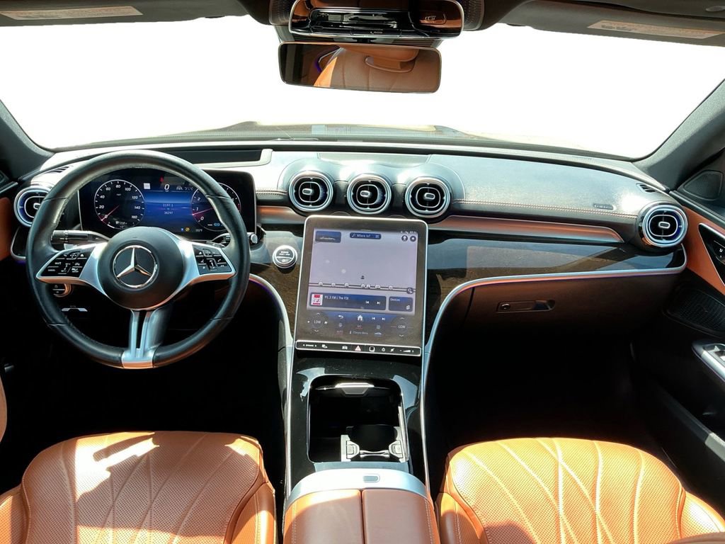 Used 2022 Mercedes-Benz C 300 Sedan image 17