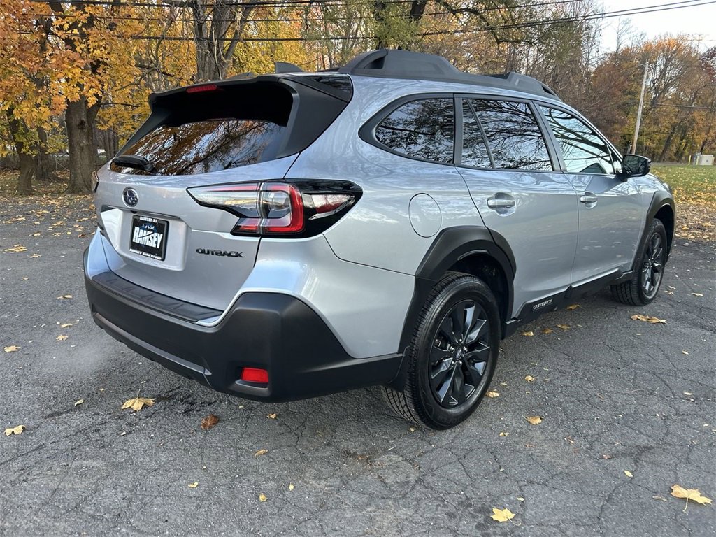 Certified 2023 Subaru Outback Onyx Edition image 8