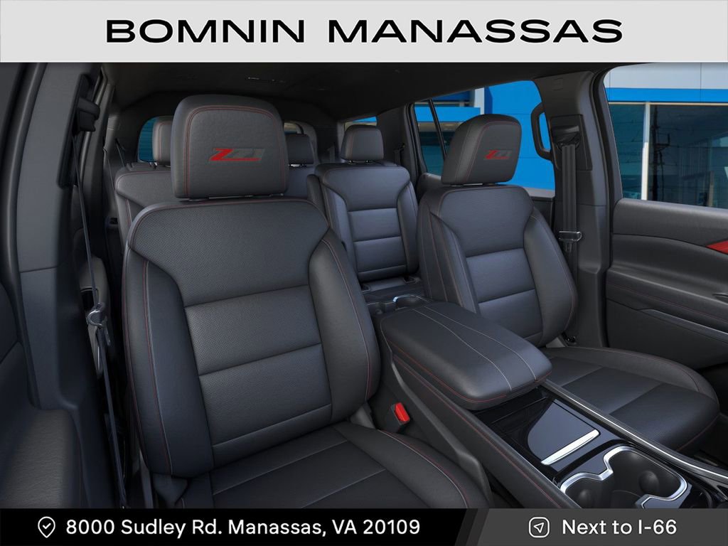 New 2026 Chevrolet Traverse Z71 image 16