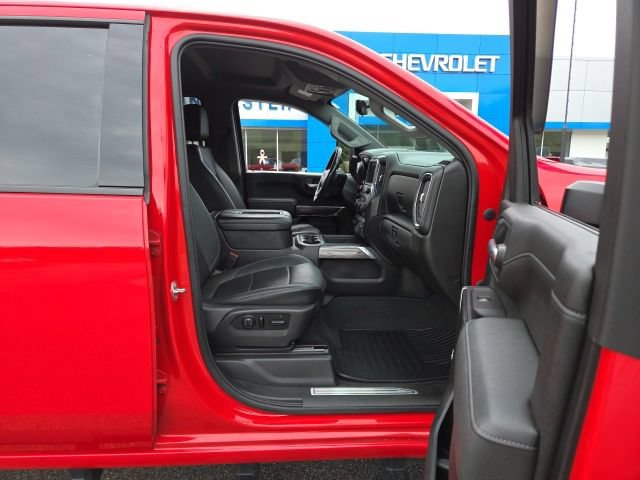 Used 2021 Chevrolet Silverado 2500 LTZ w/ LTZ Plus Package AWD/4WD image 68