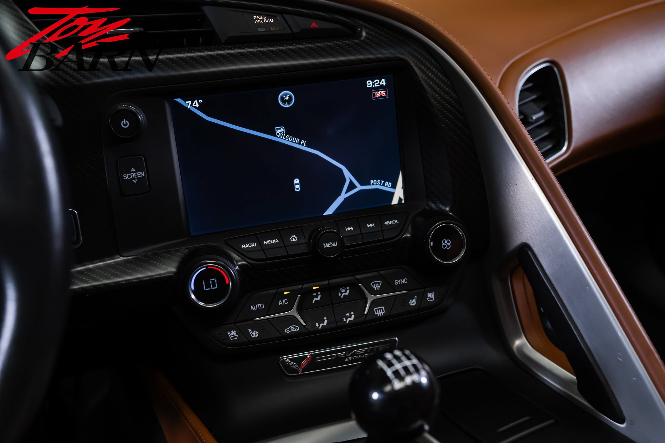 Used 2014 Chevrolet Corvette Stingray Convertible w/ 2LT Preferred Equipment Group RWD image 44