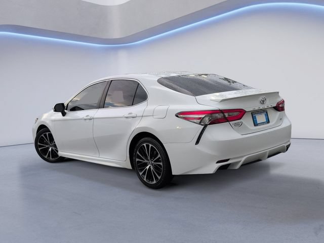 Used 2018 Toyota Camry SE FWD image 9