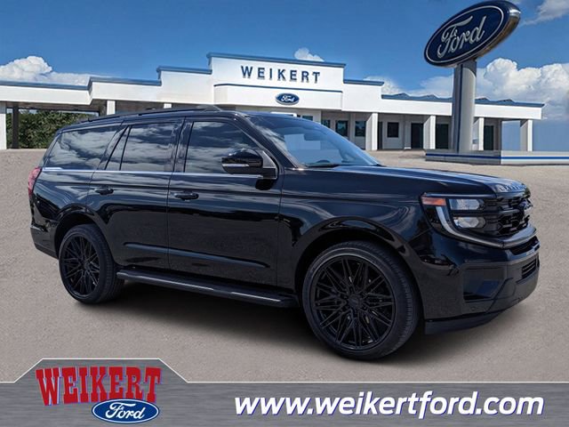 New 2025 Ford Expedition Active