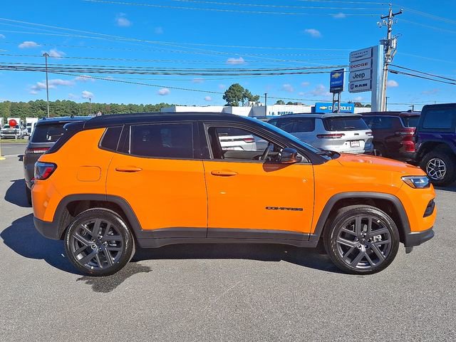 New 2026 Jeep Compass Limited AWD/4WD image 5