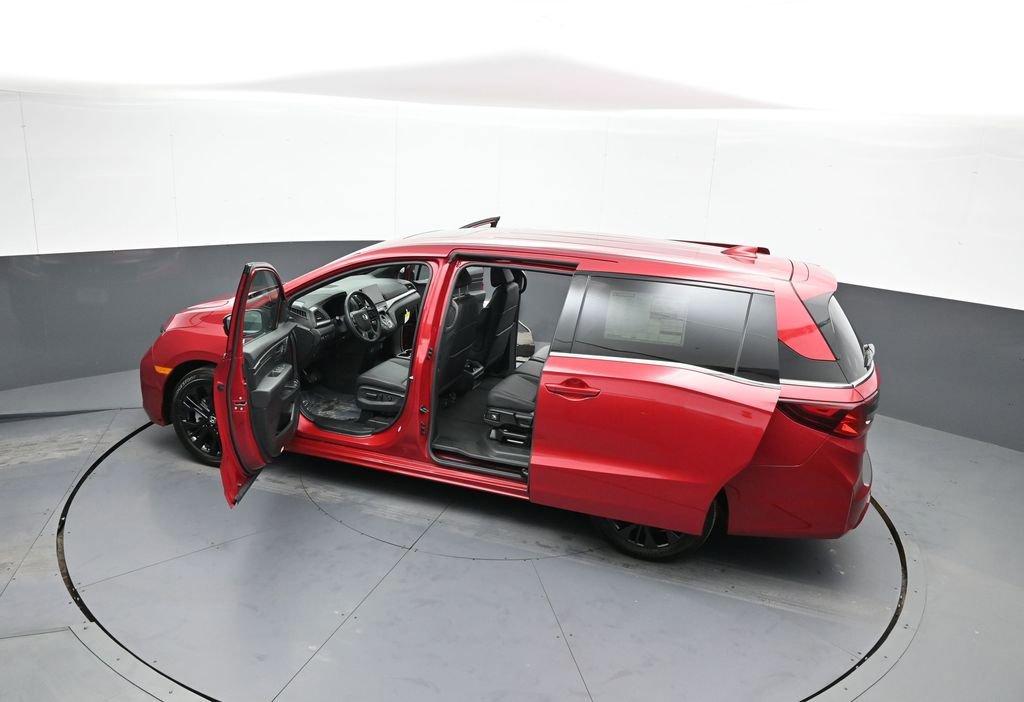 Certified 2025 Honda Odyssey Sport-L image 46