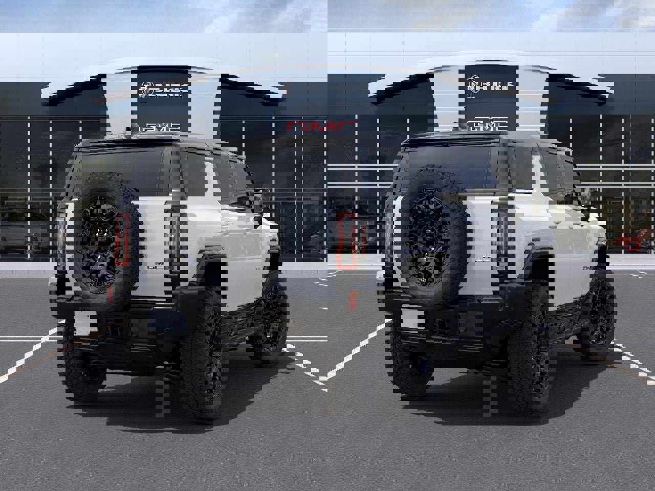 New 2025 GMC Hummer EV 2X w/ LPO, Cargo Utility Package image 28