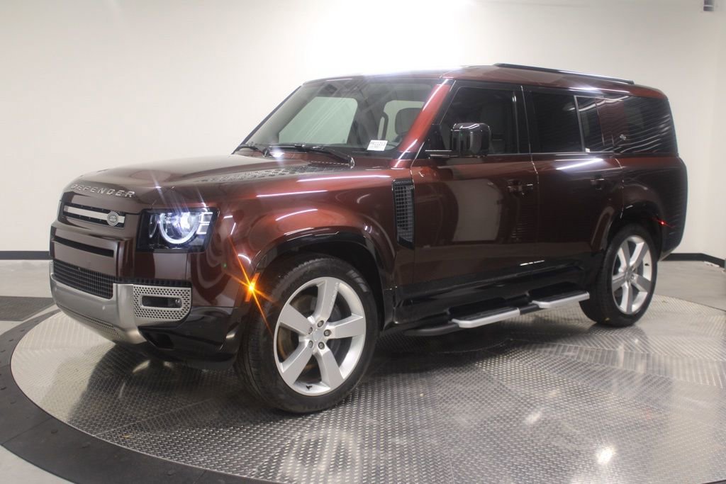 Used 2023 Land Rover Defender 130 SE
