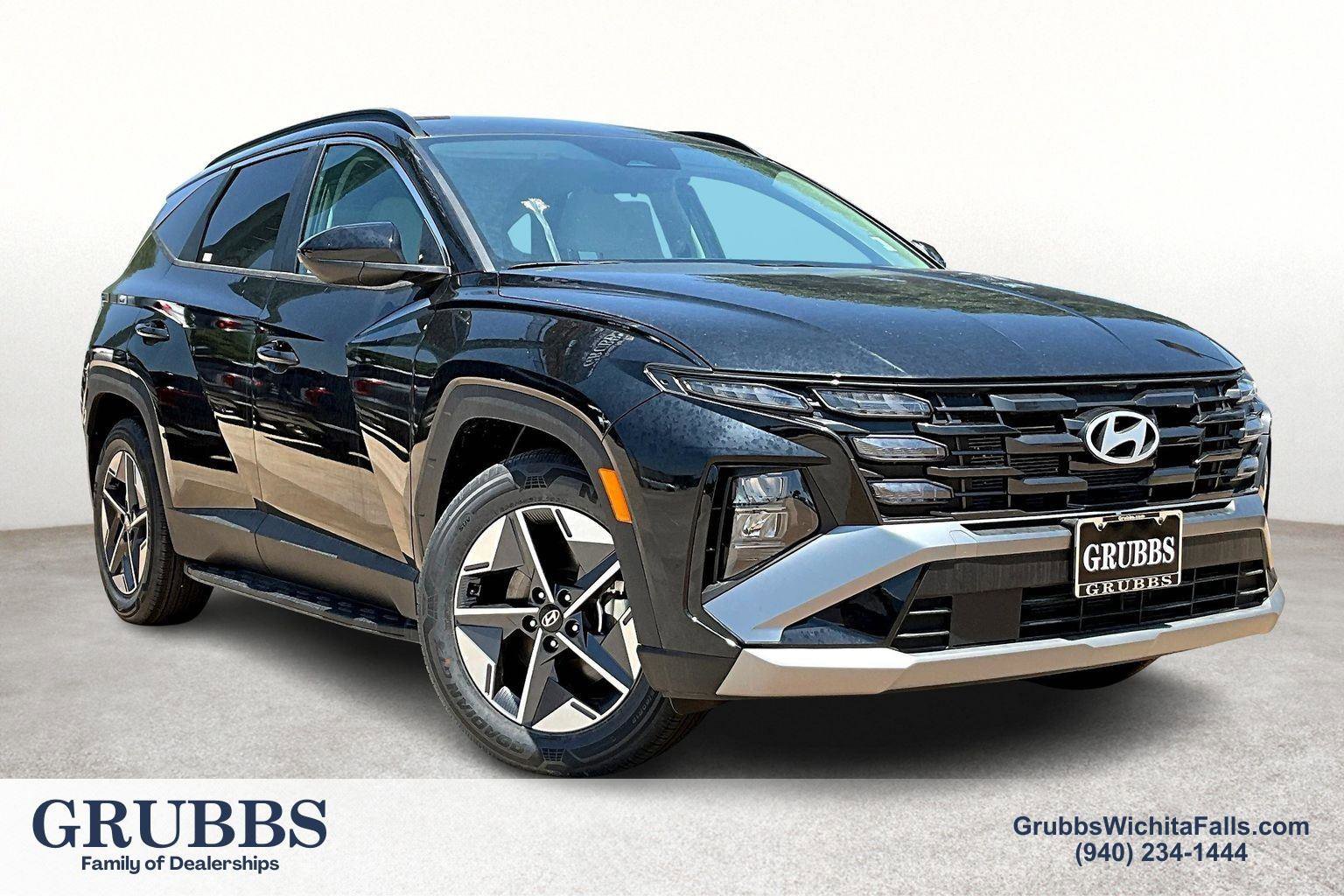 New 2025 Hyundai Tucson SEL