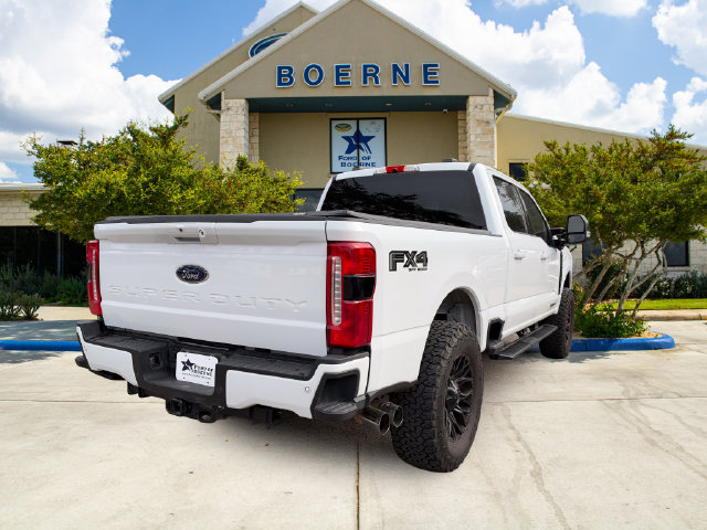 Used 2024 Ford F250 XLT w/ XLT Premium Package AWD/4WD image 5