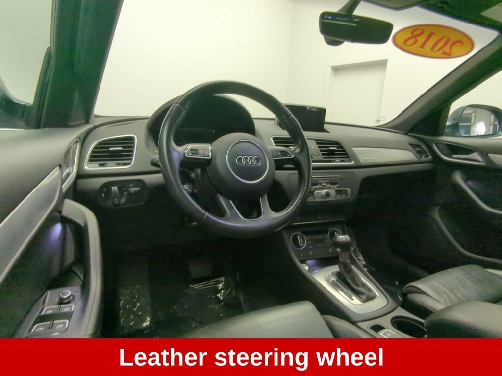 Used 2018 Audi Q3 2.0T Premium Plus w/ Premium Plus Package AWD/4WD image 26