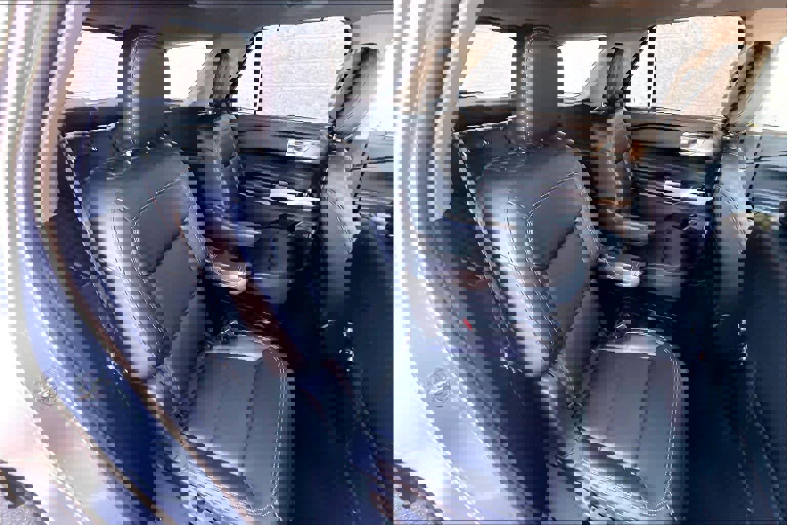 Used 2021 Ford Explorer Limited w/ Hybrid Equipment Group 310A image 20