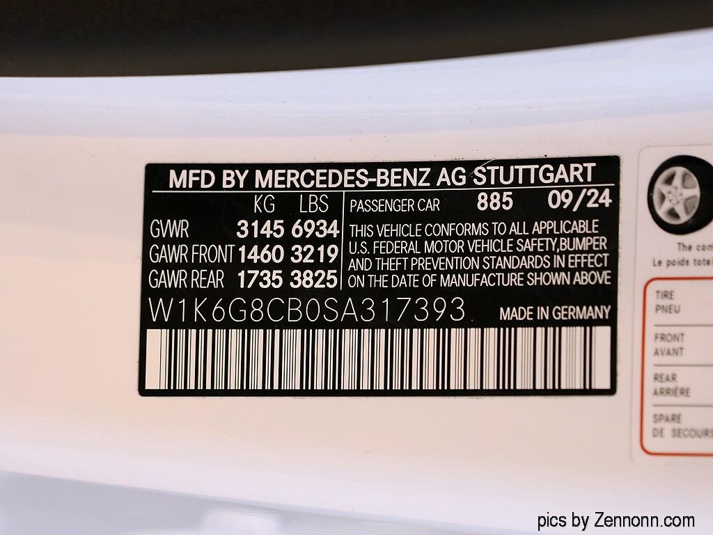 Used 2025 Mercedes-Benz S 63 AMG S image 73