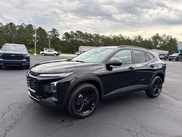 New 2026 Chevrolet Trax ACTIV FWD image 7