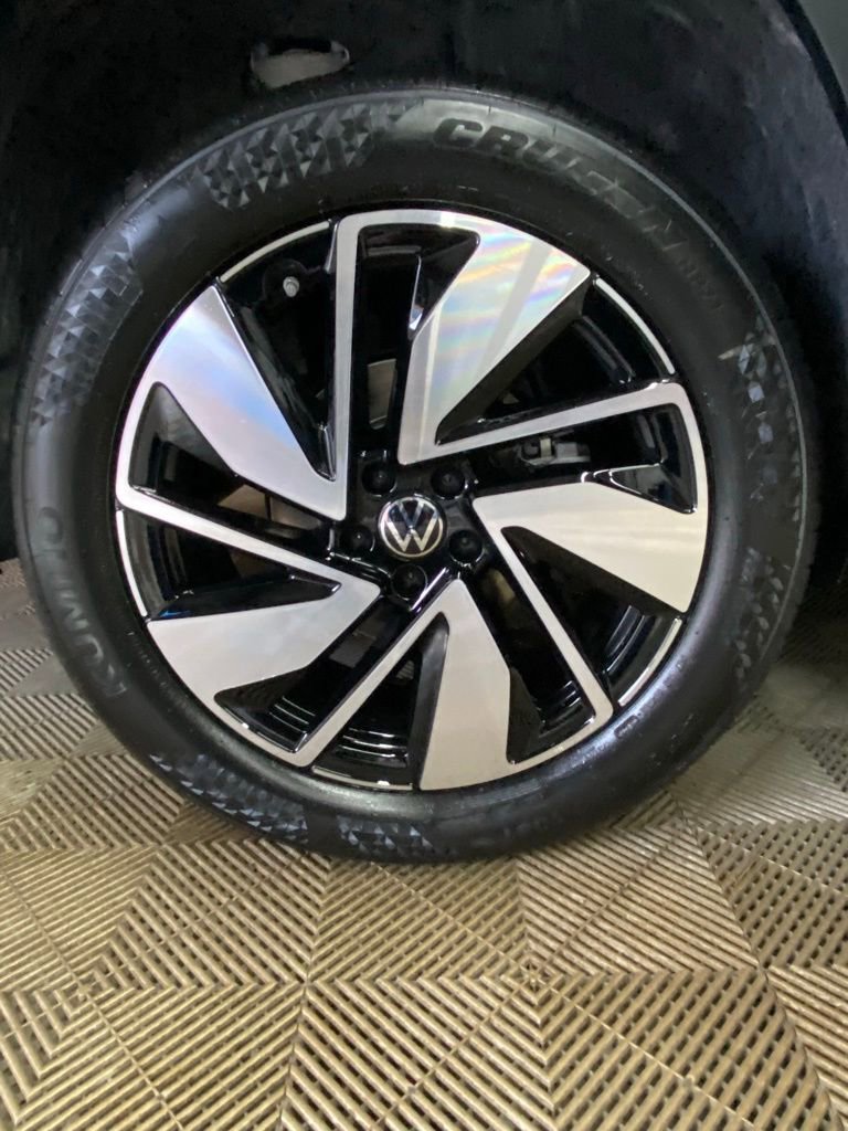 New 2026 Volkswagen Atlas SEL AWD/4WD image 9
