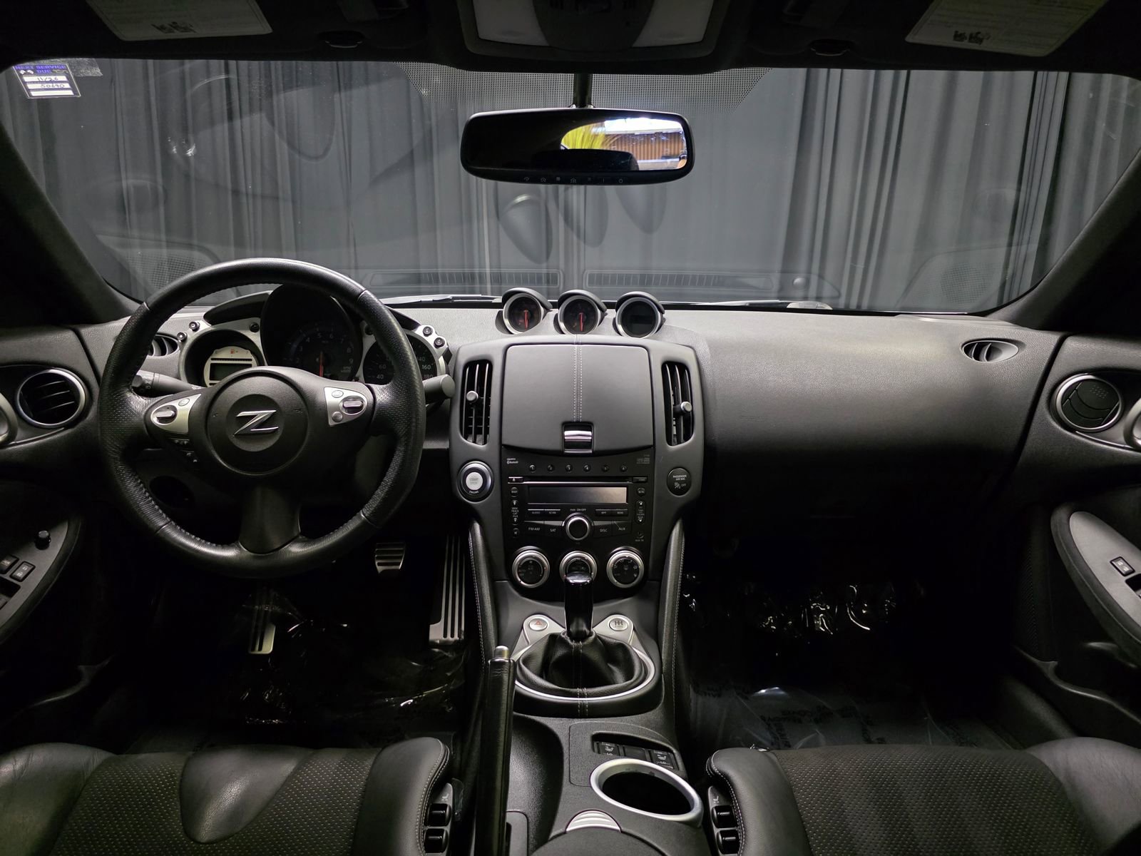 Used 2009 Nissan 370Z Touring w/ Sport Pkg RWD image 26