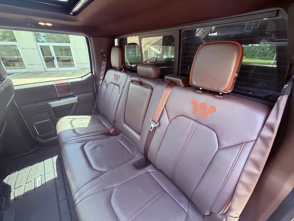 Used 2016 Ford F150 King Ranch w/ Equipment Group 601A Luxury AWD/4WD image 14