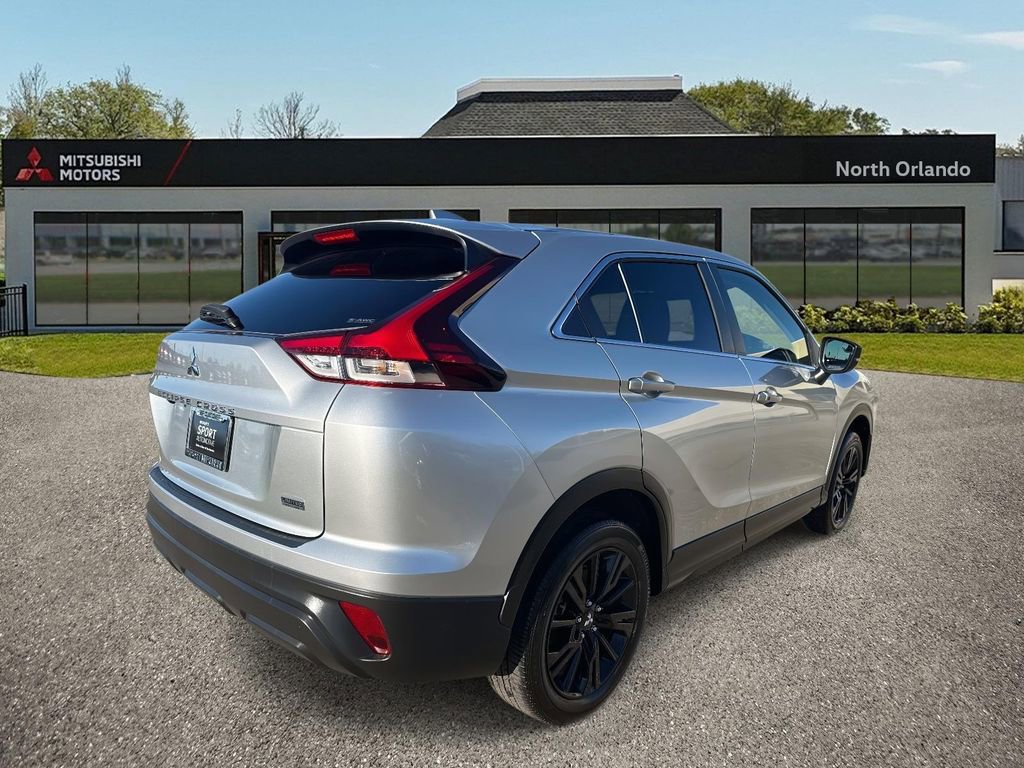 Used 2025 Mitsubishi Eclipse Cross LE image 3