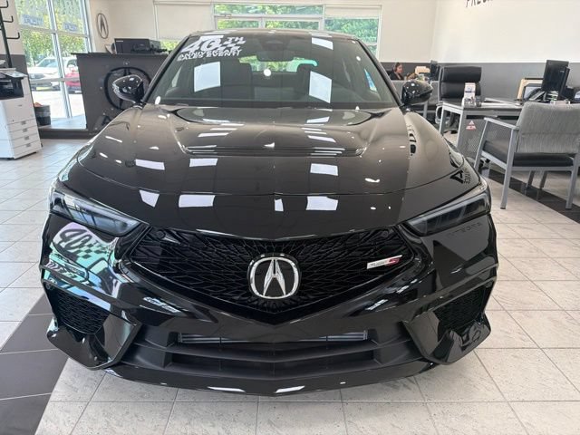 New 2026 Acura Integra Type S FWD image 3