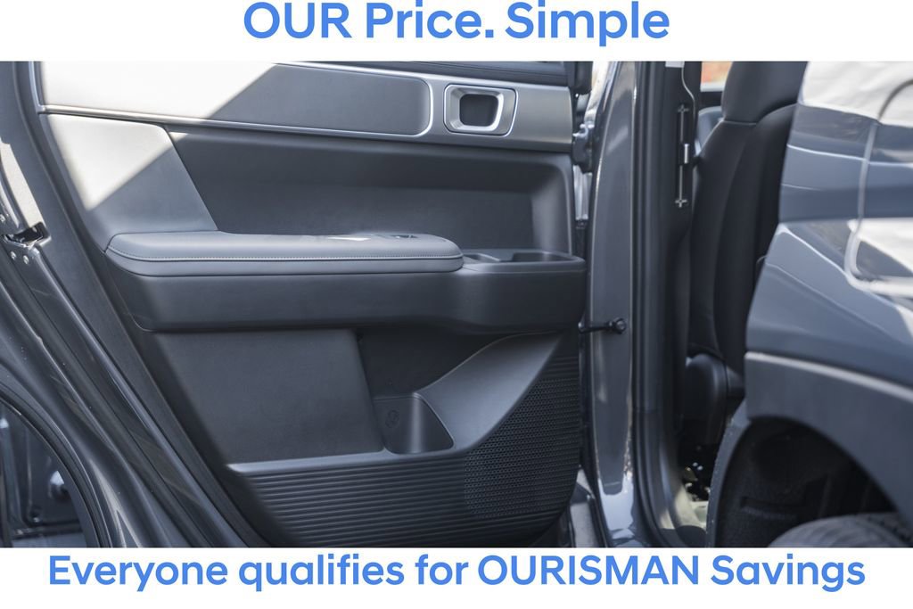 New 2026 Hyundai Santa Fe SEL image 35