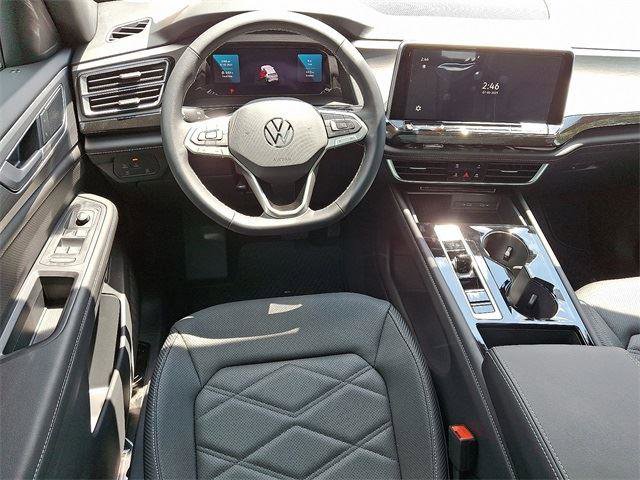 New 2025 Volkswagen Atlas Cross Sport SE image 9