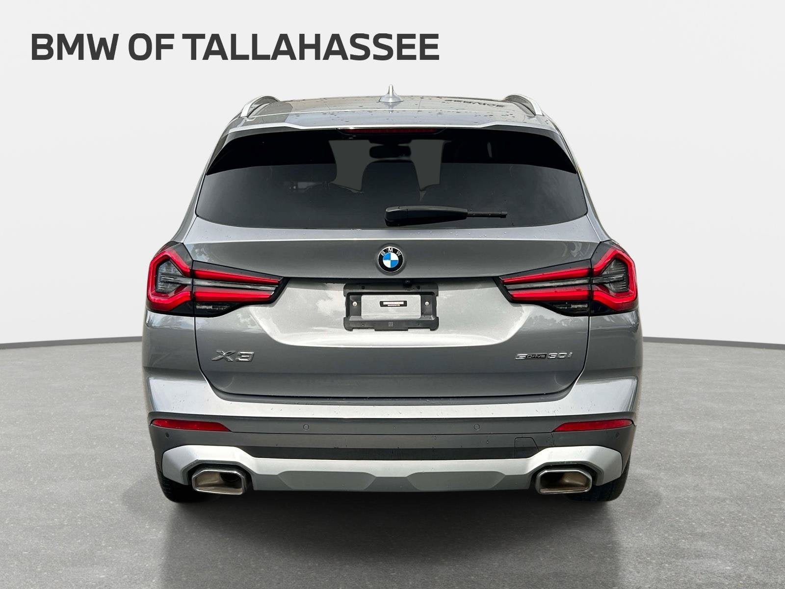 Used 2023 BMW X3 sDrive30i w/ Premium Package w/ZPA RWD image 6