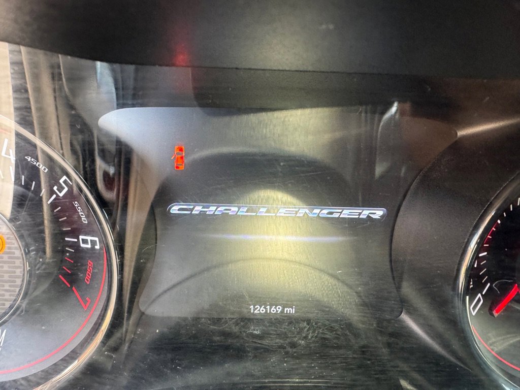 Used 2021 Dodge Challenger GT w/ Blacktop Package RWD image 10